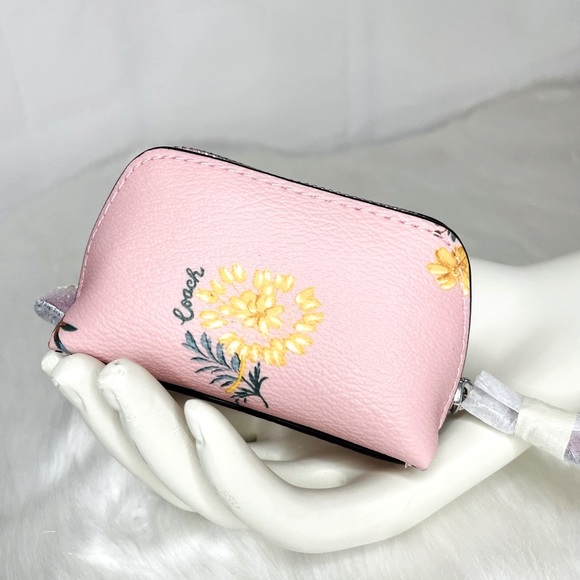 NWT Coach Mini Coin Purse - Picture 3 of 8